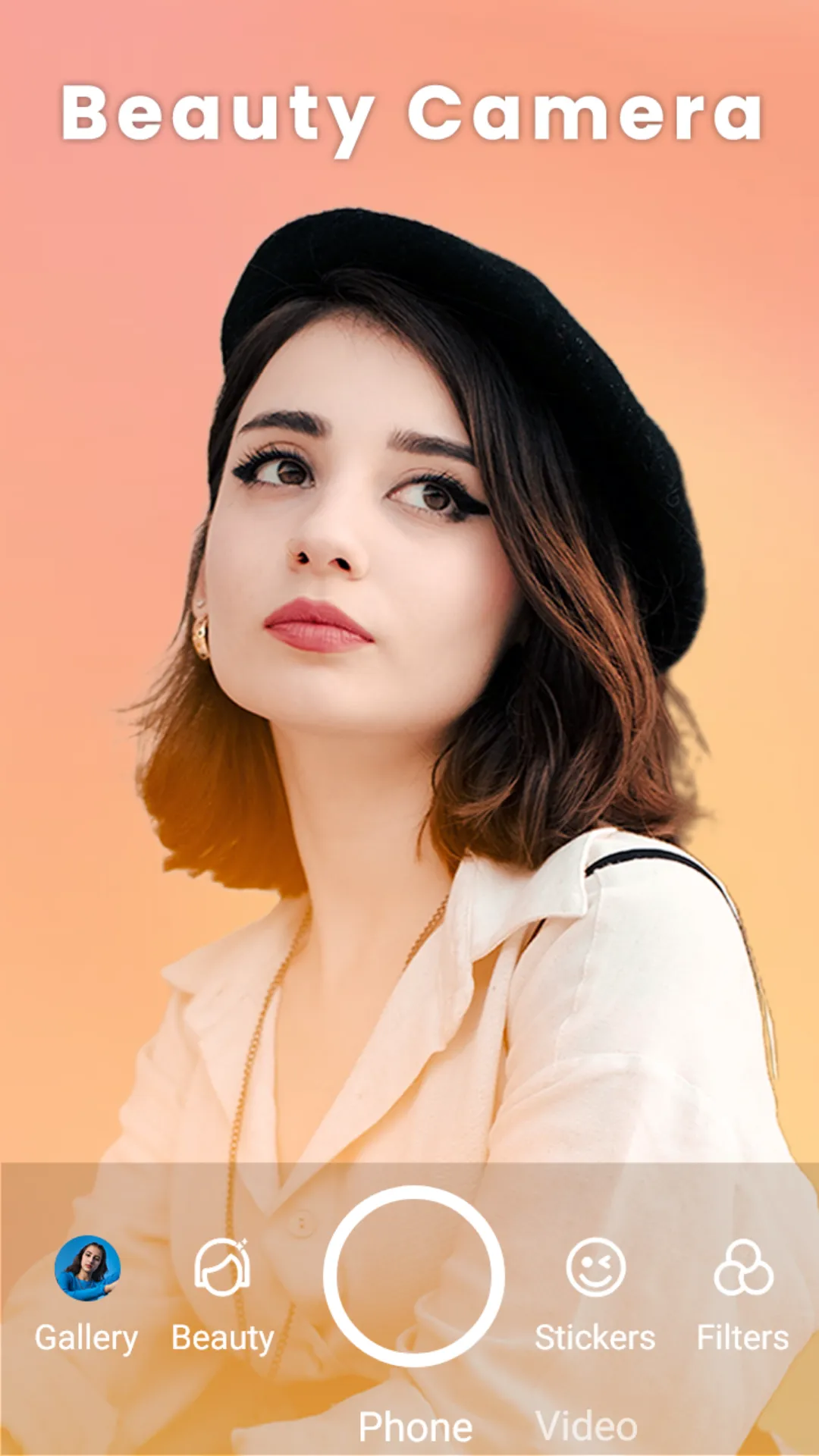 Beauty Camera - Sweet Camera | Indus Appstore | Screenshot