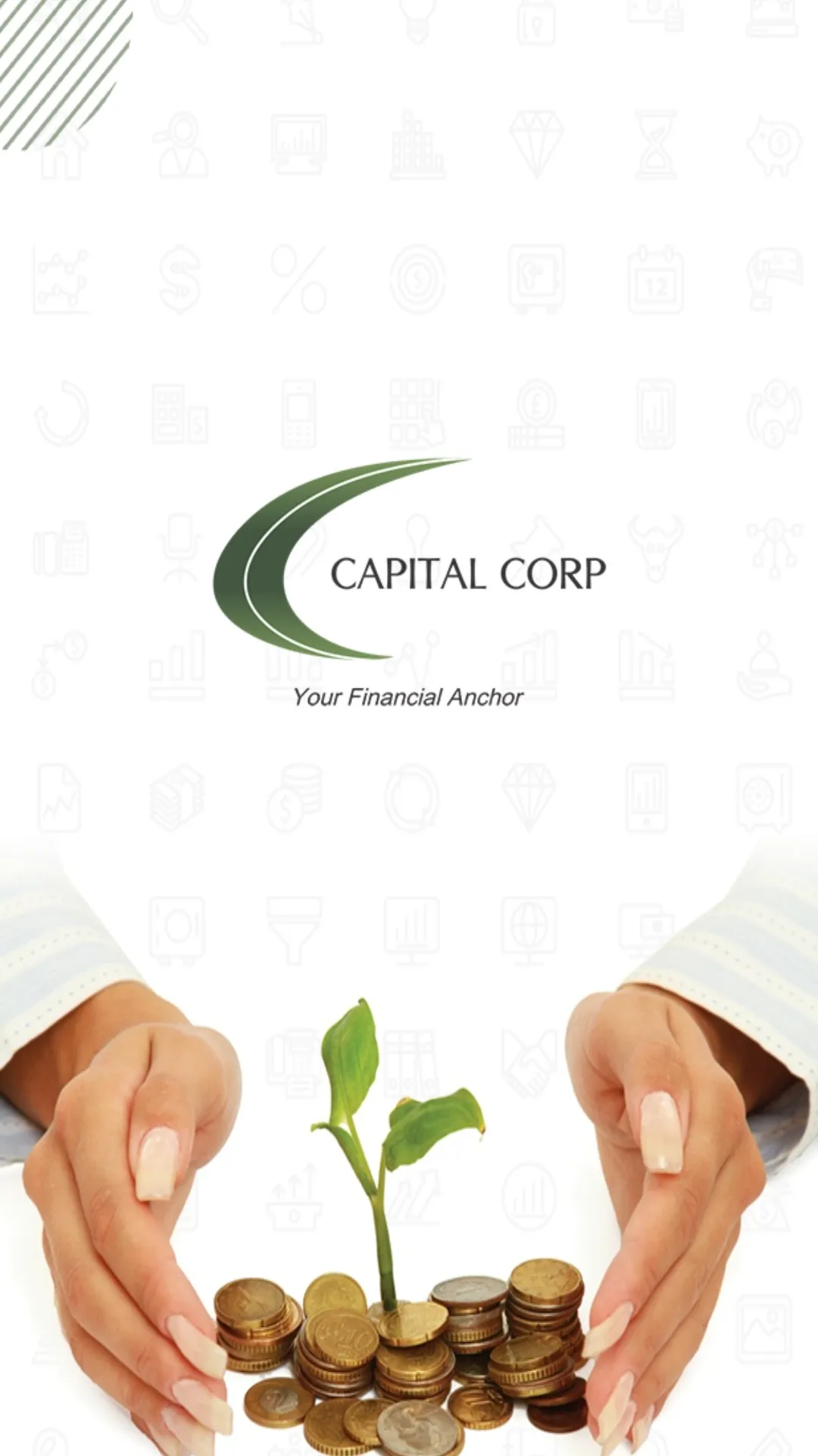 Capital Corp | Indus Appstore | Screenshot