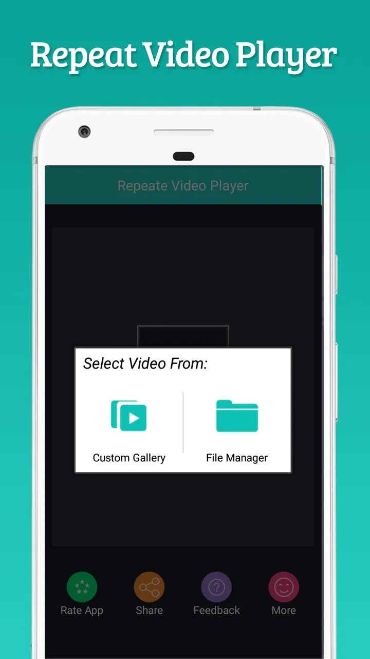 Repeat Video Player, Loop Vide | Indus Appstore | Screenshot