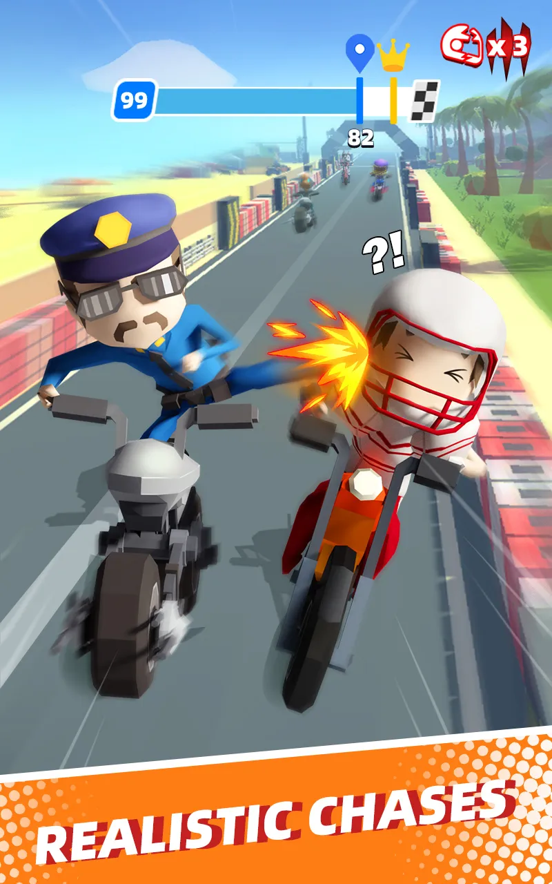 Flipbike.io | Indus Appstore | Screenshot