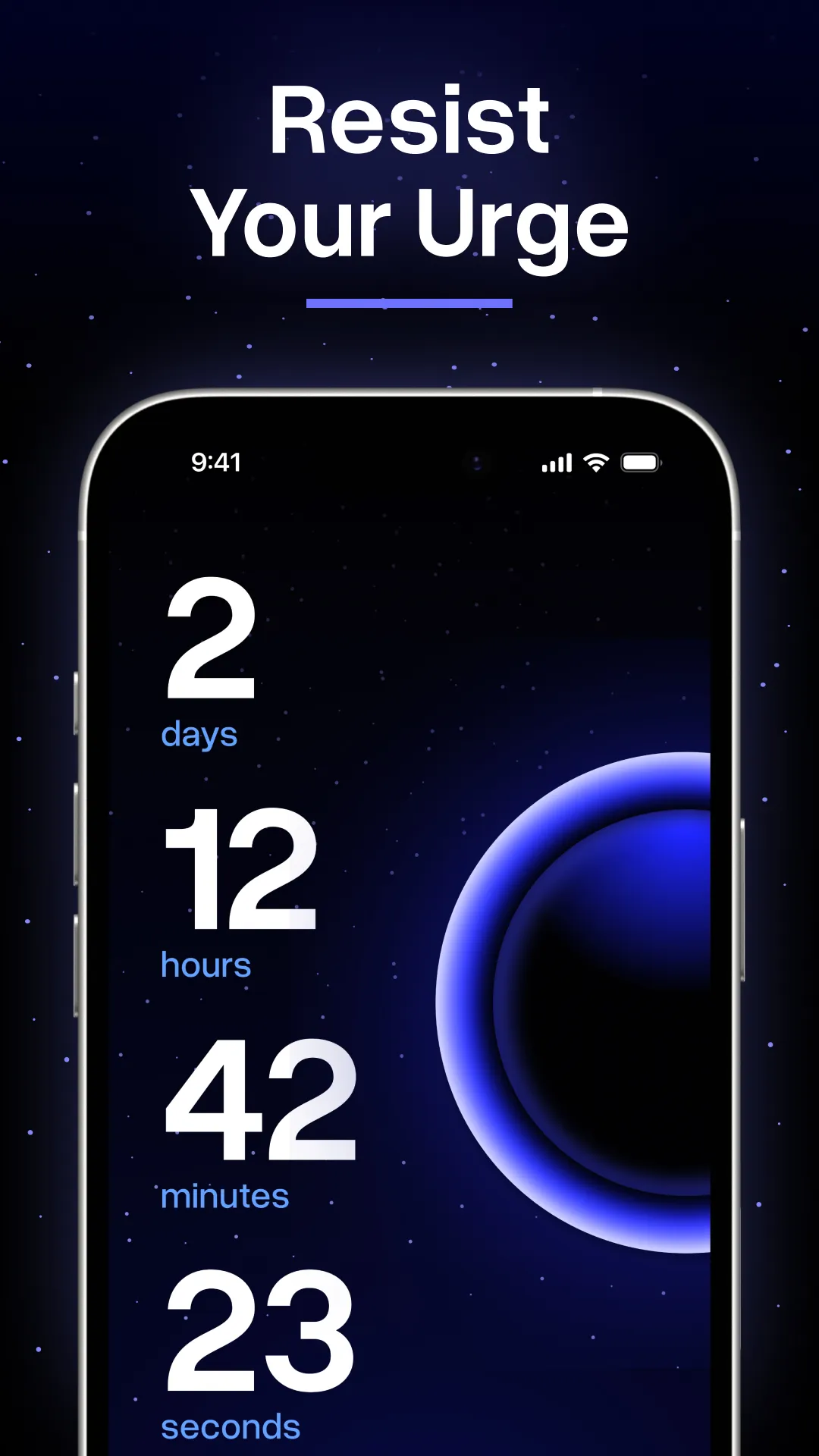 Seed: Quit Porn Forever No Nut | Indus Appstore | Screenshot