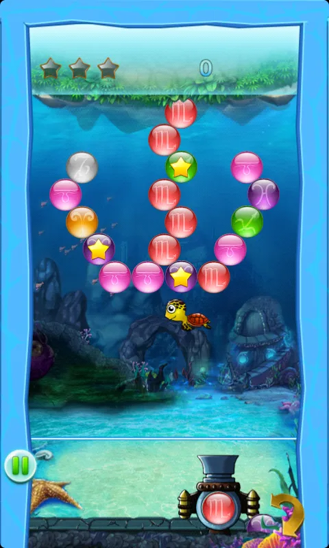 Bubble Shooter Deluxe | Indus Appstore | Screenshot