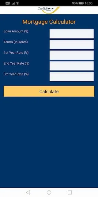 Loan Calculator Property | Indus Appstore | Screenshot