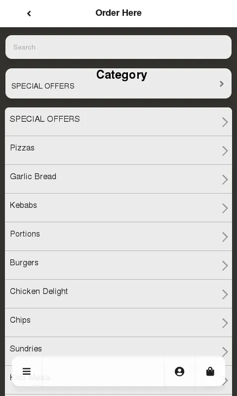 Ali's Turkish Kebabs | Indus Appstore | Screenshot