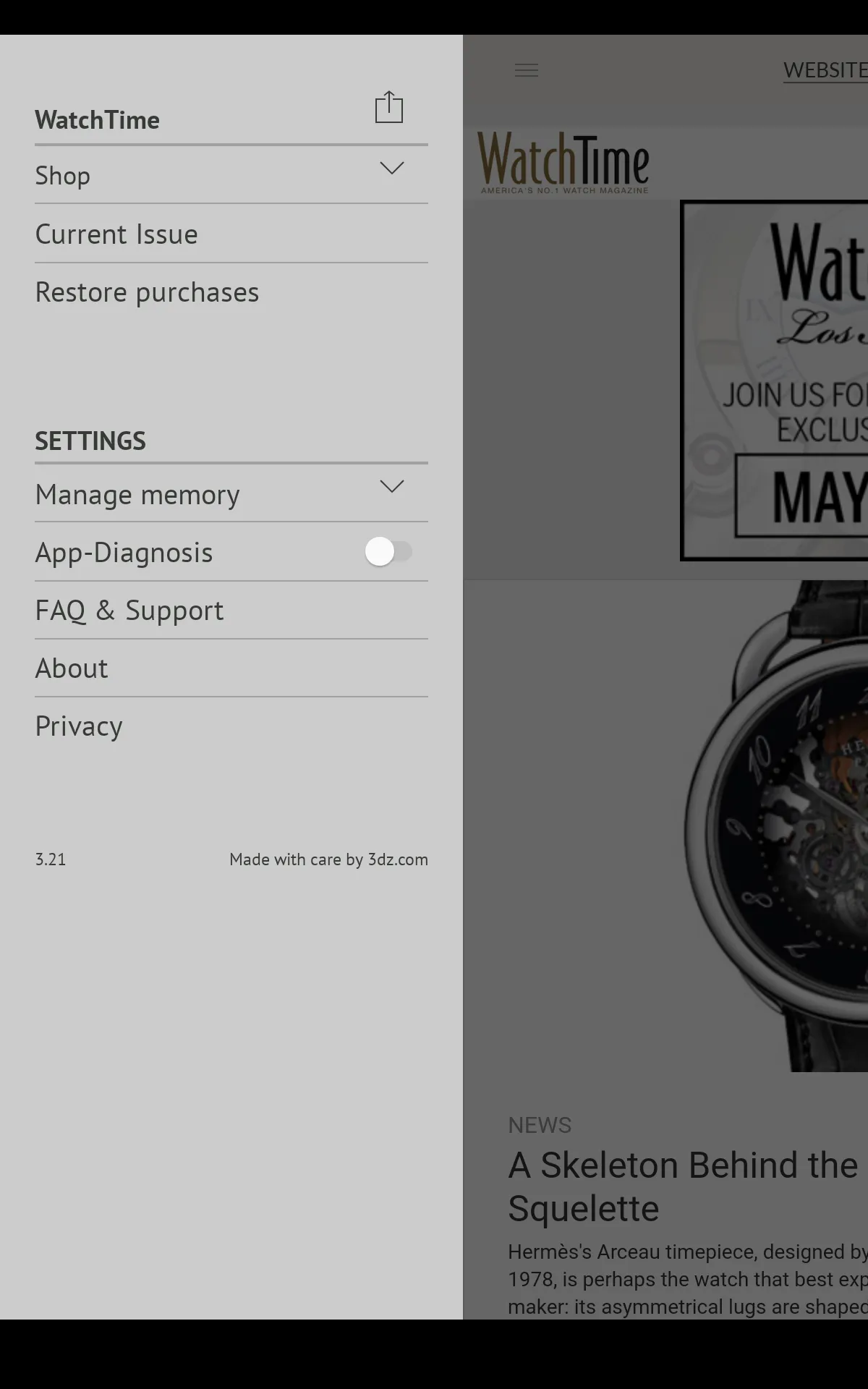 WatchTime | Indus Appstore | Screenshot