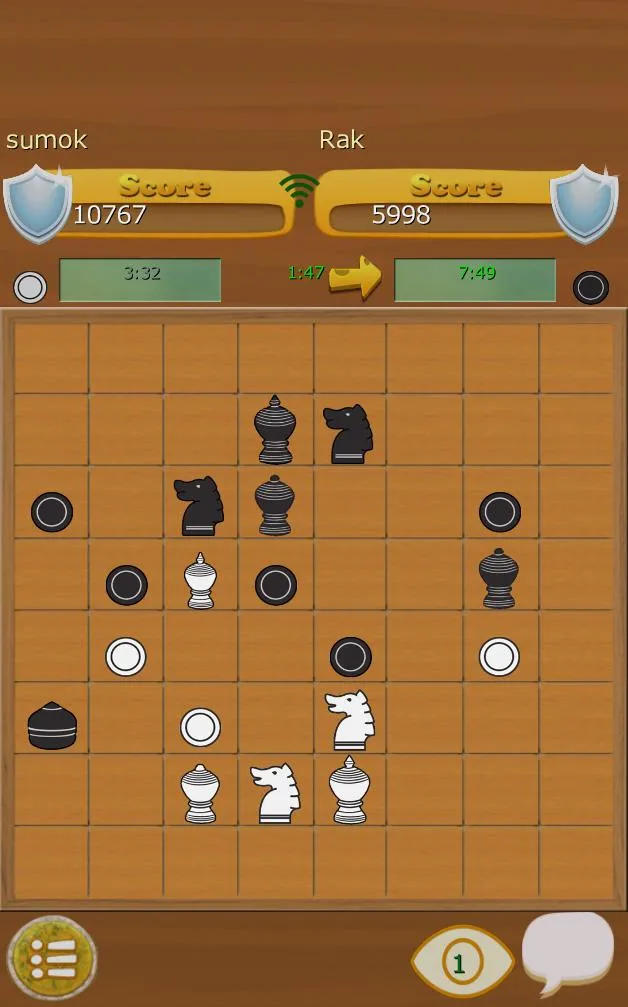 Makruk - Thai Chess (หมากรุก) | Indus Appstore | Screenshot