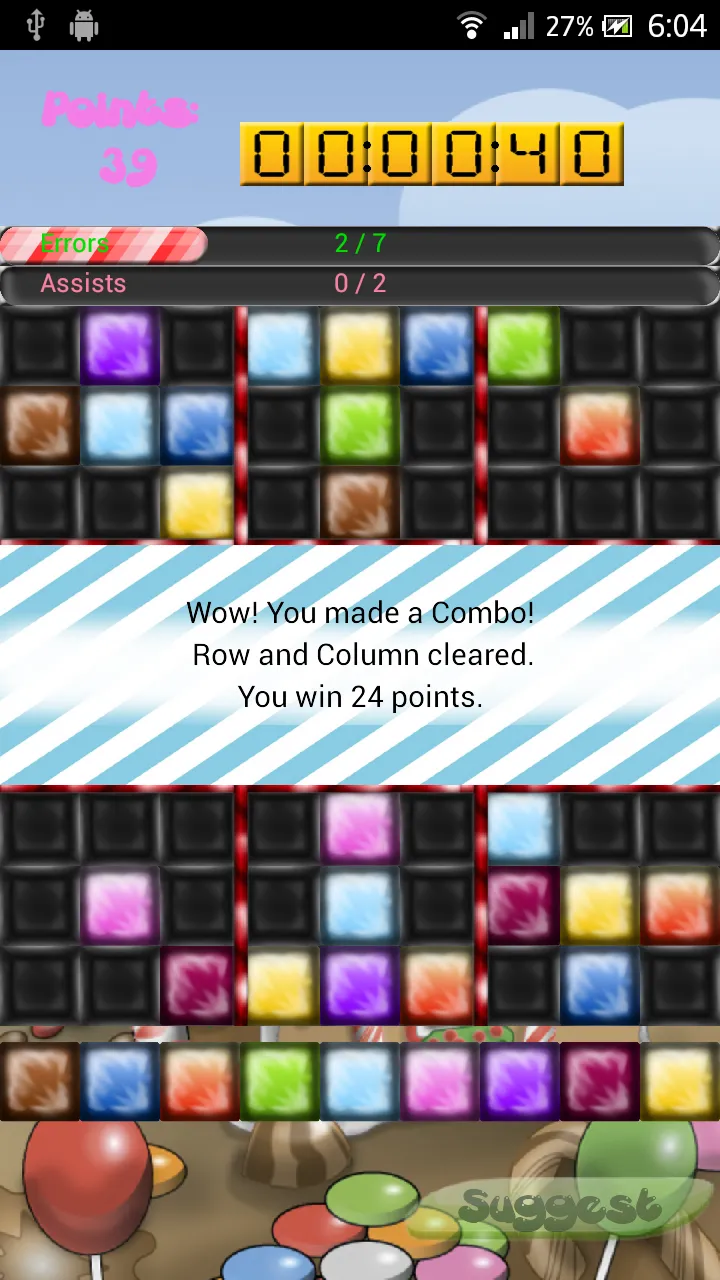 CandyDokus - Color sudokus | Indus Appstore | Screenshot