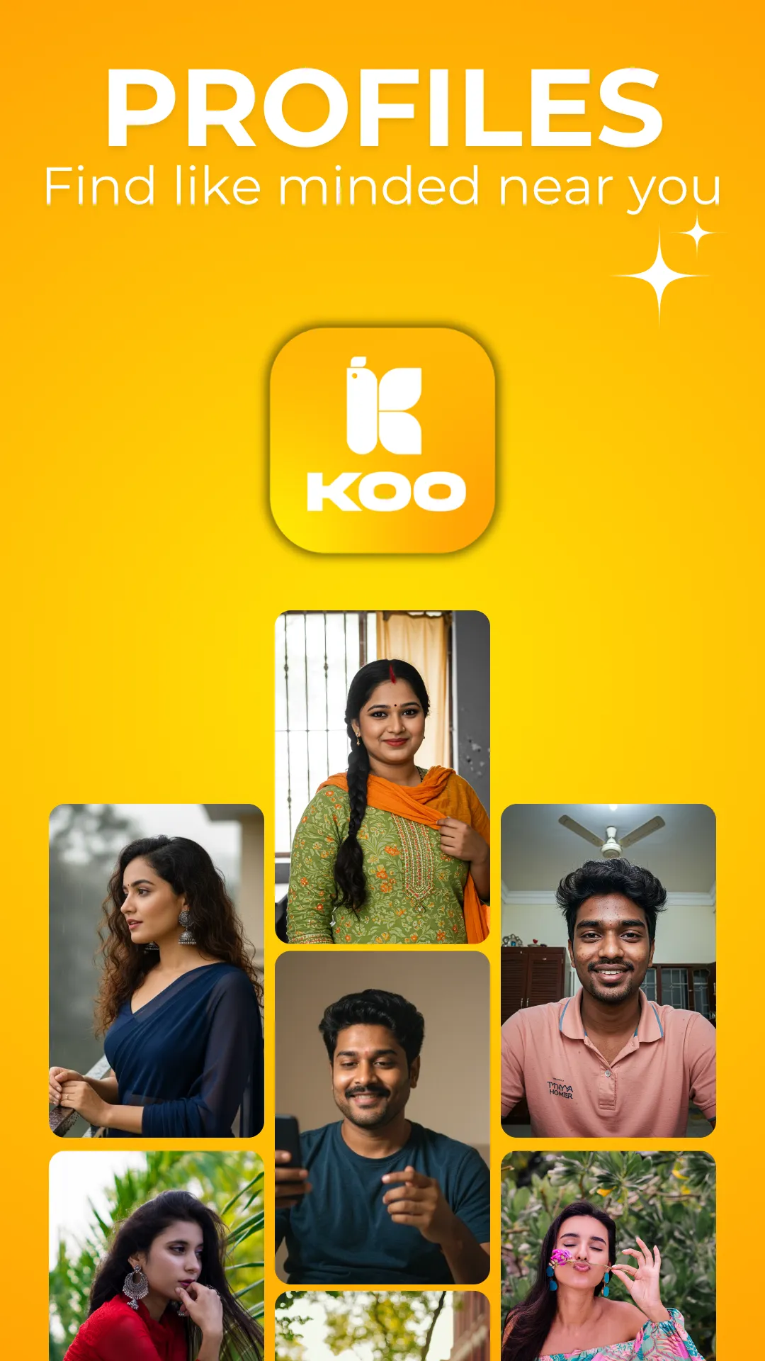 Koo | Indus Appstore | Screenshot
