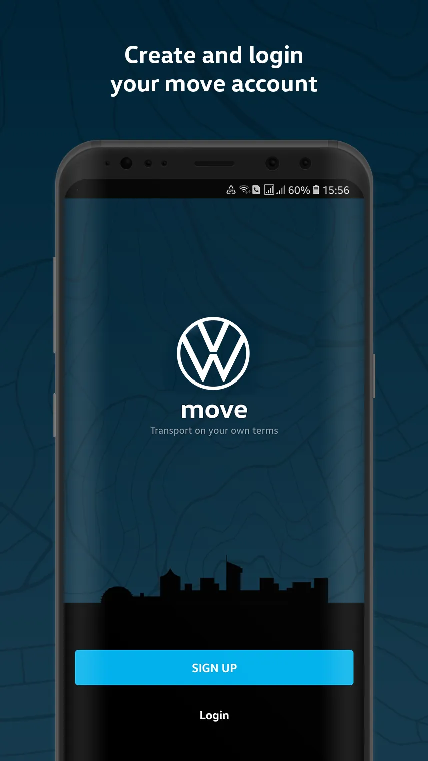 VW MOVE | Indus Appstore | Screenshot