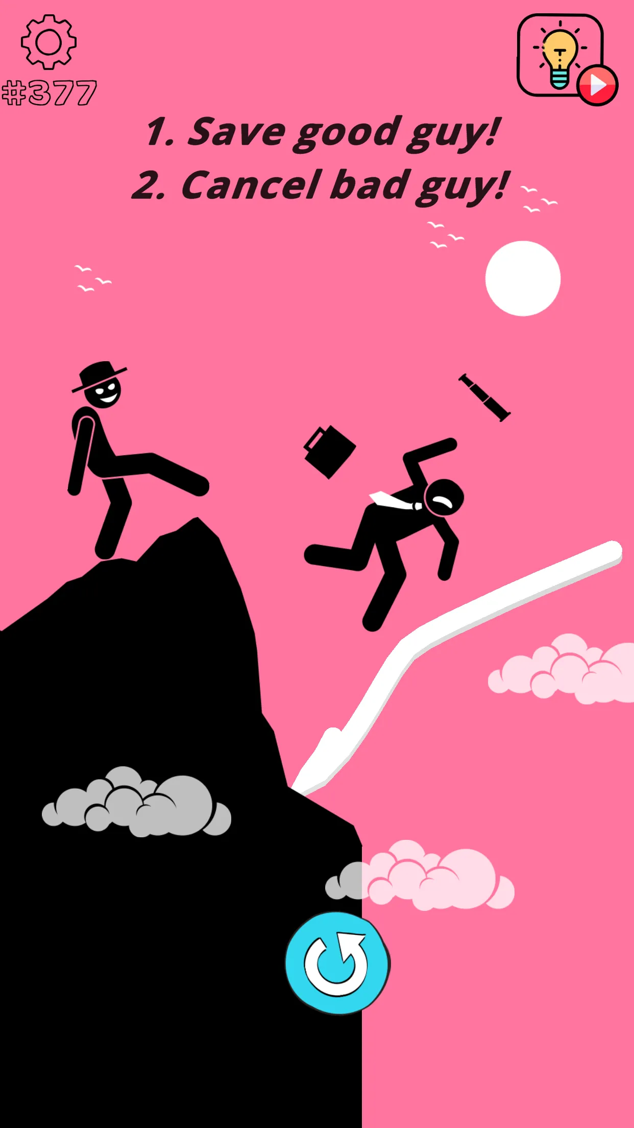 Brain Wash - Thinking Game | Indus Appstore | Screenshot