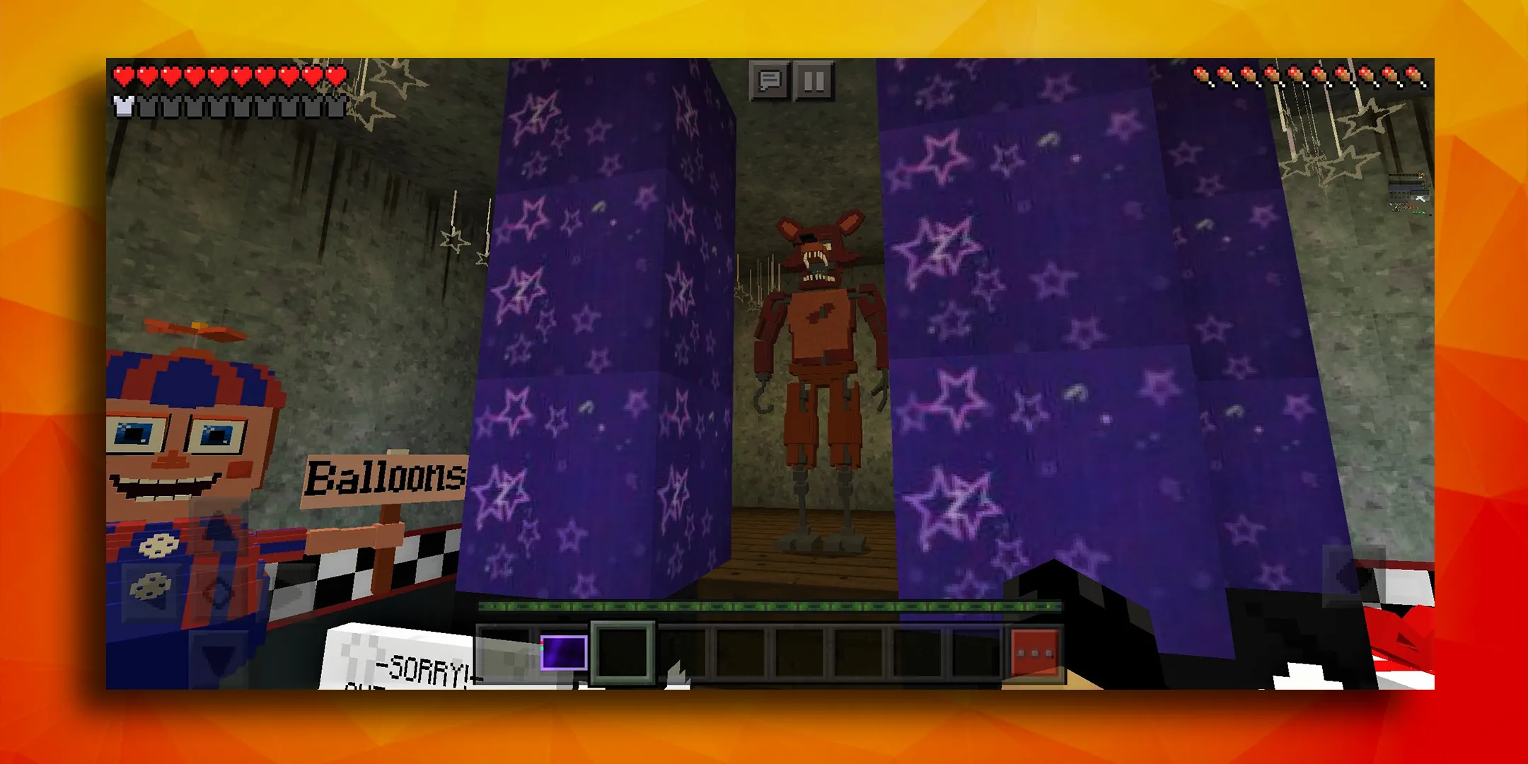 Freddy Mod Minecraft | Indus Appstore | Screenshot