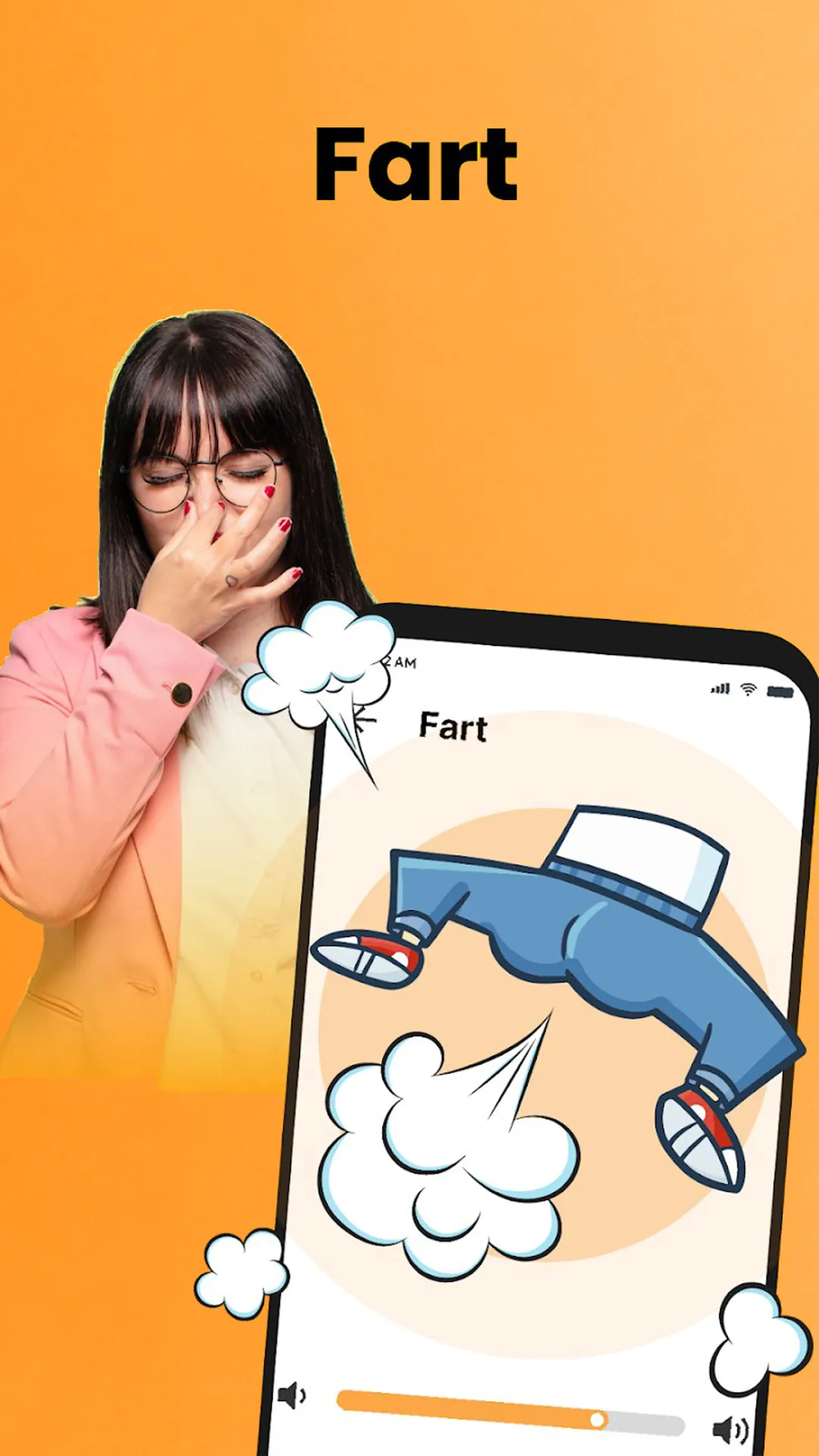 Prank Simulator - AirHorn Fart | Indus Appstore | Screenshot