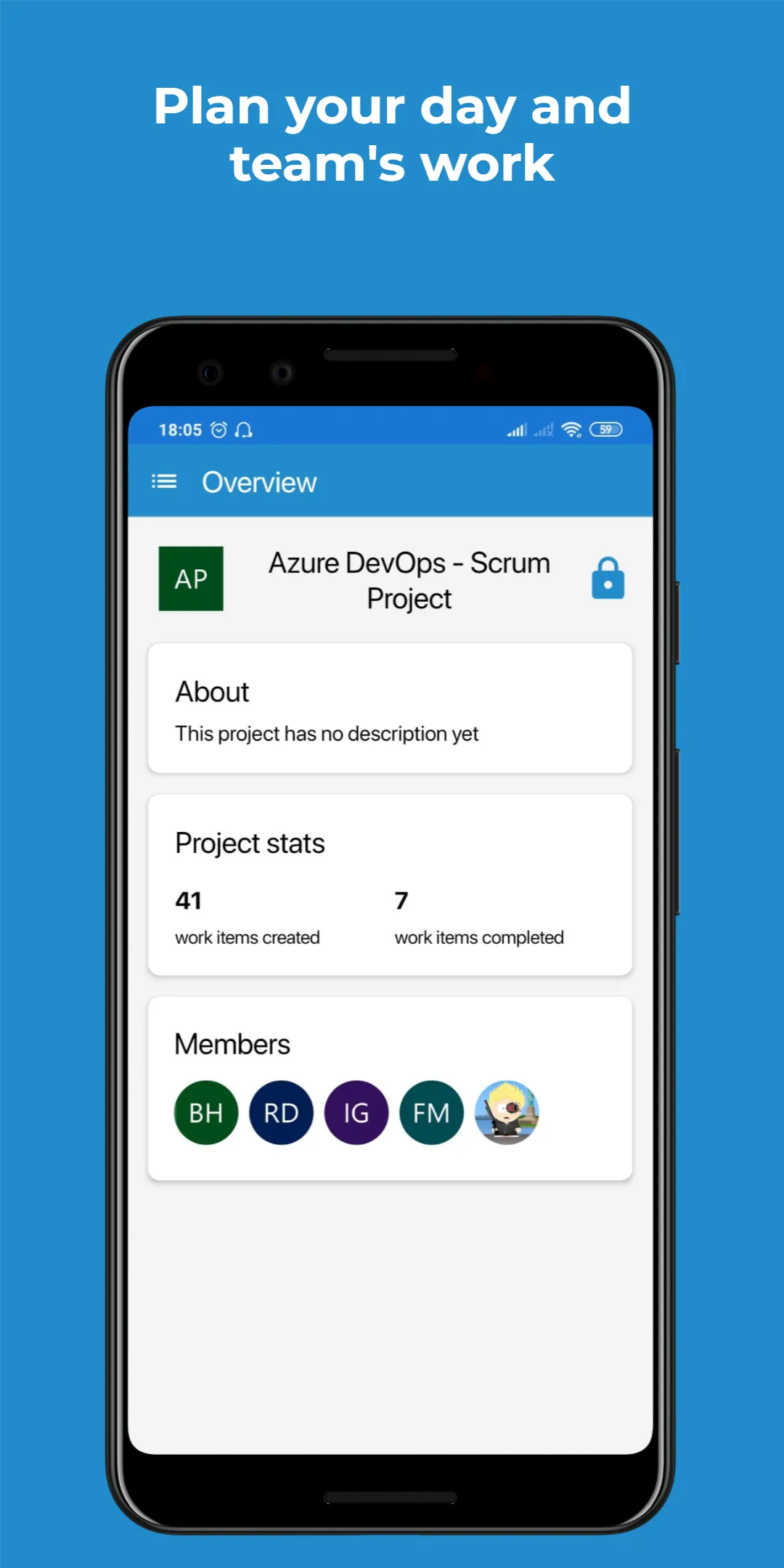 DevOps Mobile | Indus Appstore | Screenshot