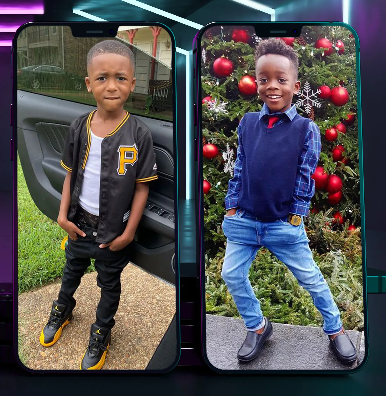 Black Boy Kids Fashion | Indus Appstore | Screenshot