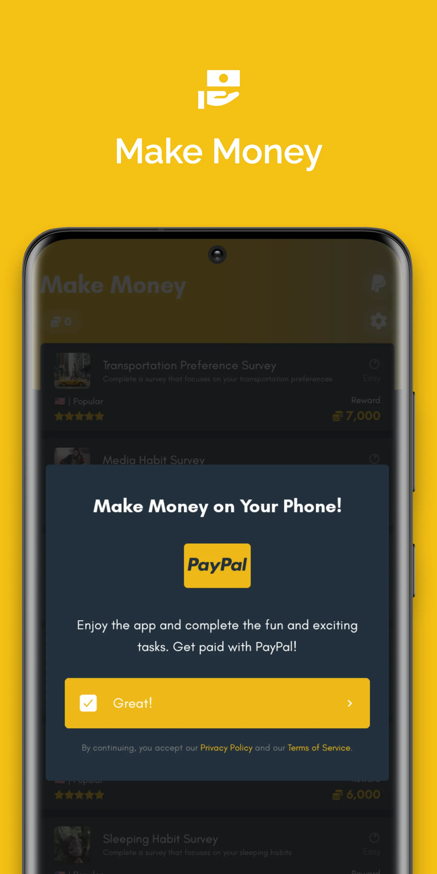 Make Money - Cash Earning App | Indus Appstore | Screenshot