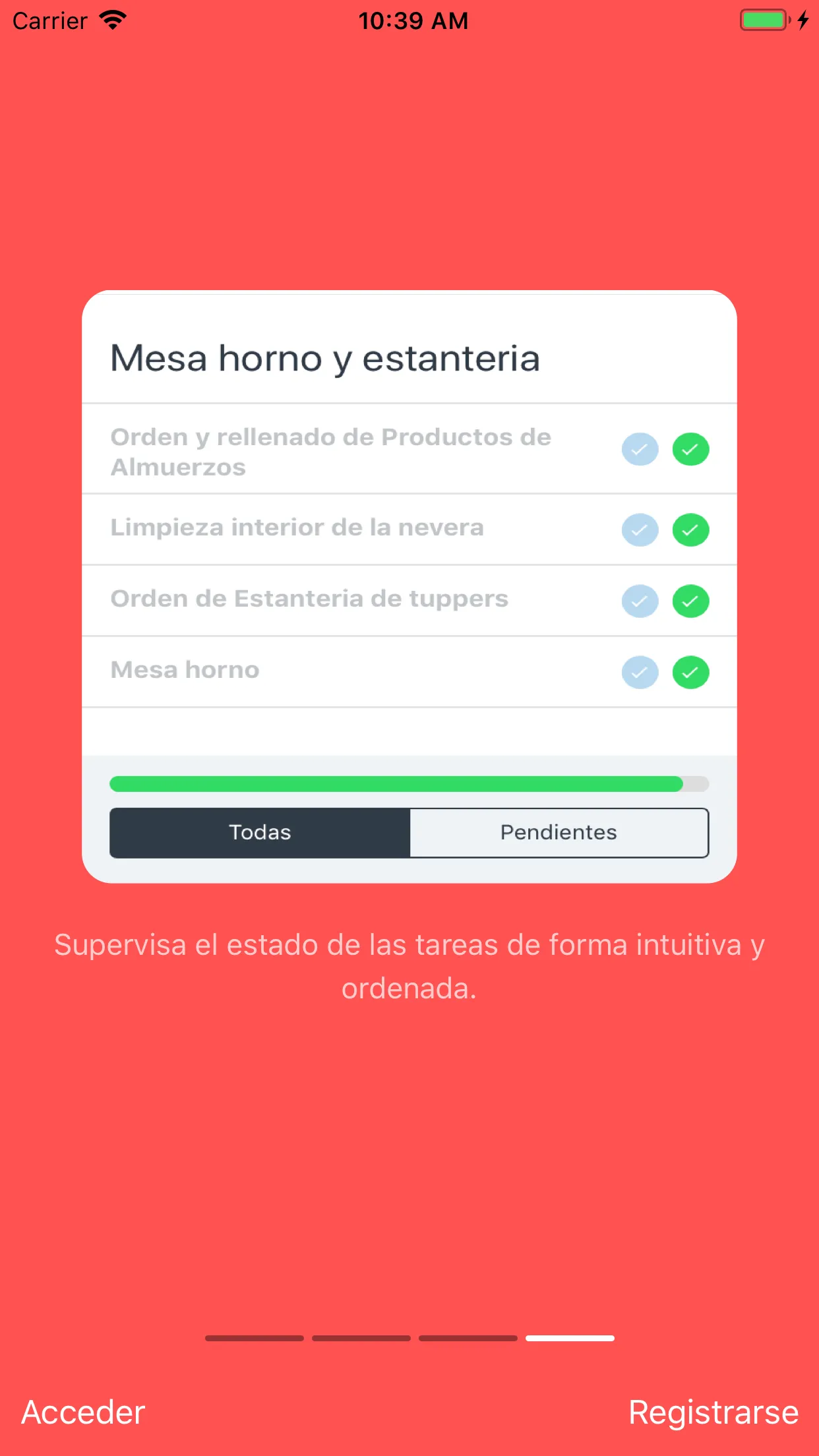 Yurest - Acceso clientes | Indus Appstore | Screenshot