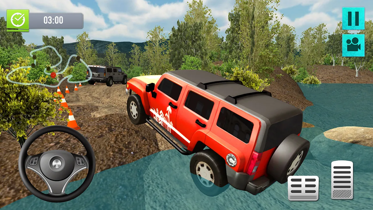 Offroad Valley Racing | Indus Appstore | Screenshot