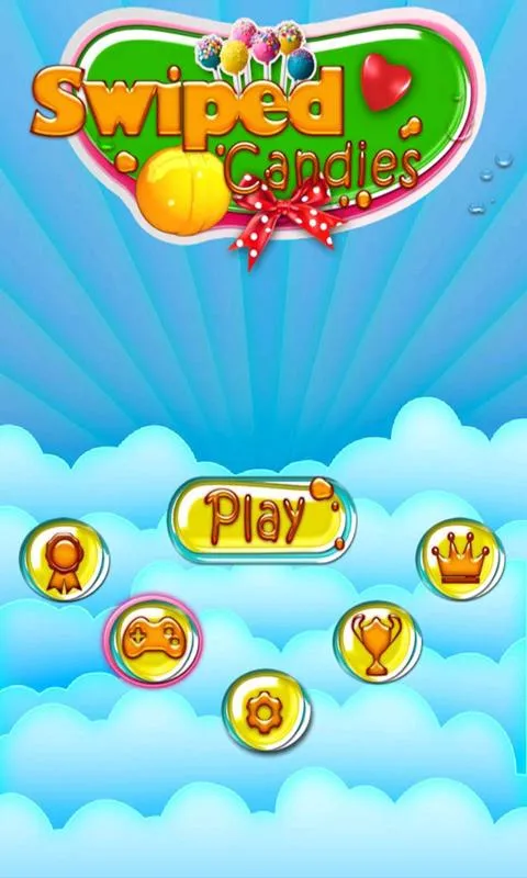 Swiped Candy | Indus Appstore | Screenshot