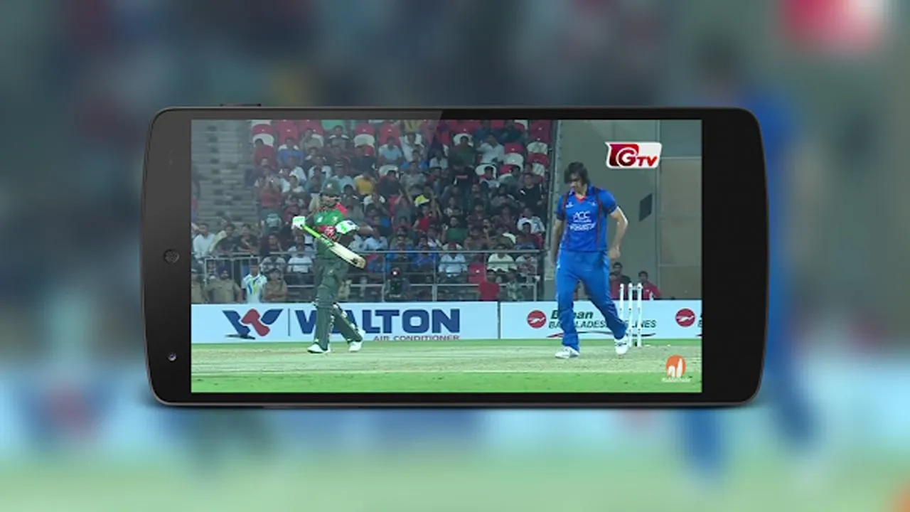 Gtv Live Sports | Indus Appstore | Screenshot