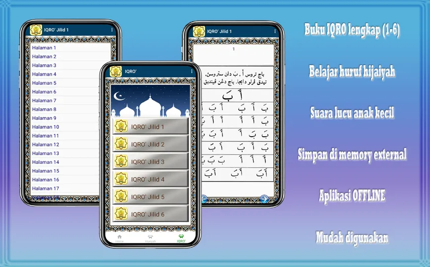 IQRO plus Hijaiyah | Indus Appstore | Screenshot