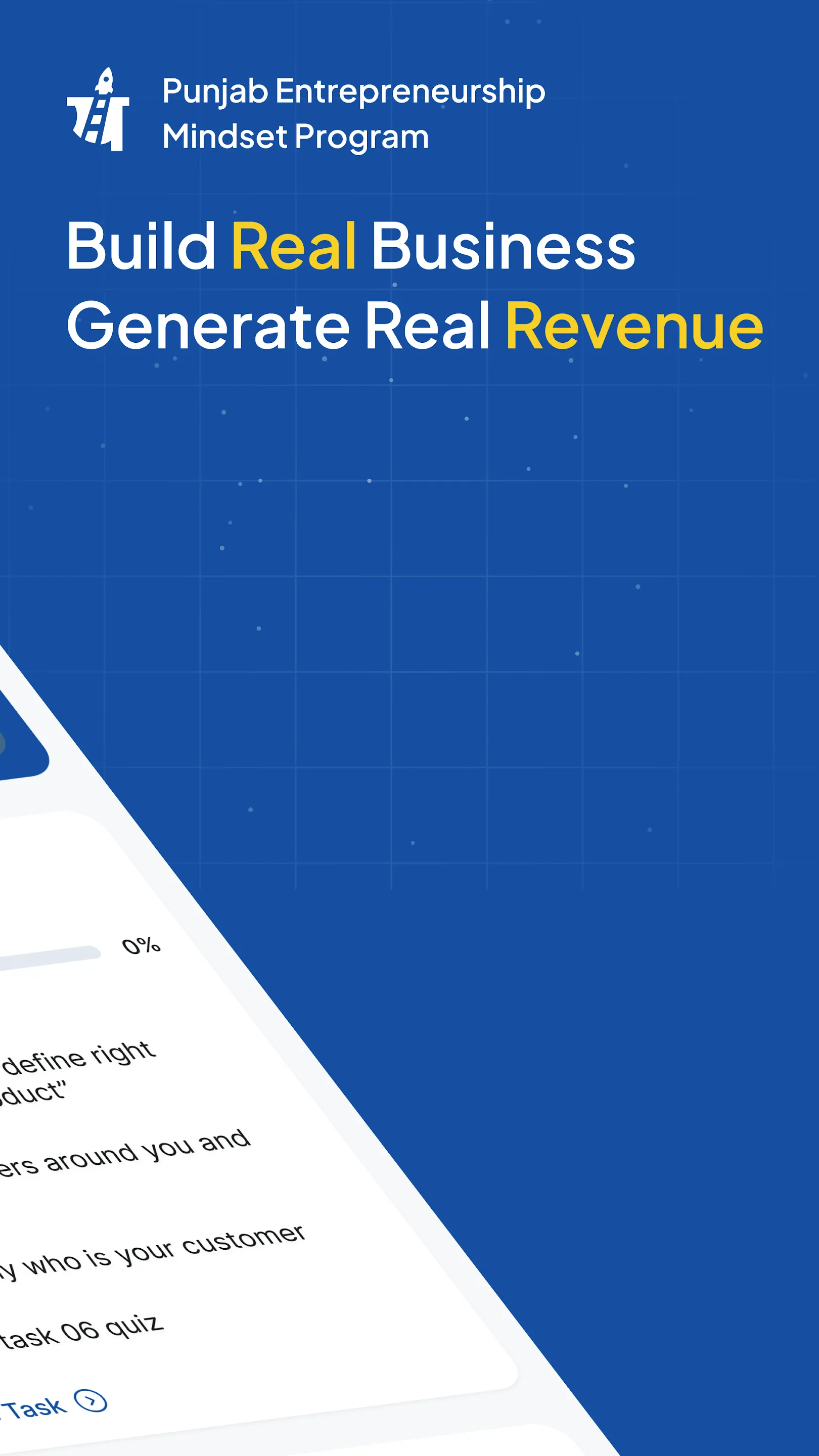 Punjab Startup | Indus Appstore | Screenshot