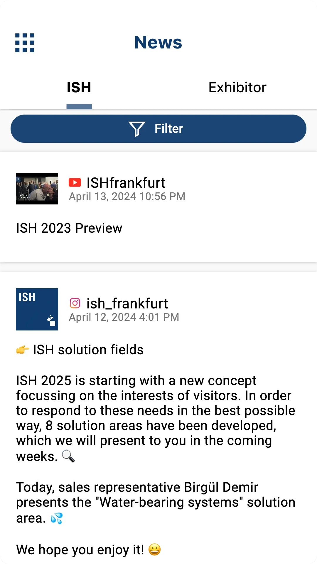 ISH Navigator | Indus Appstore | Screenshot