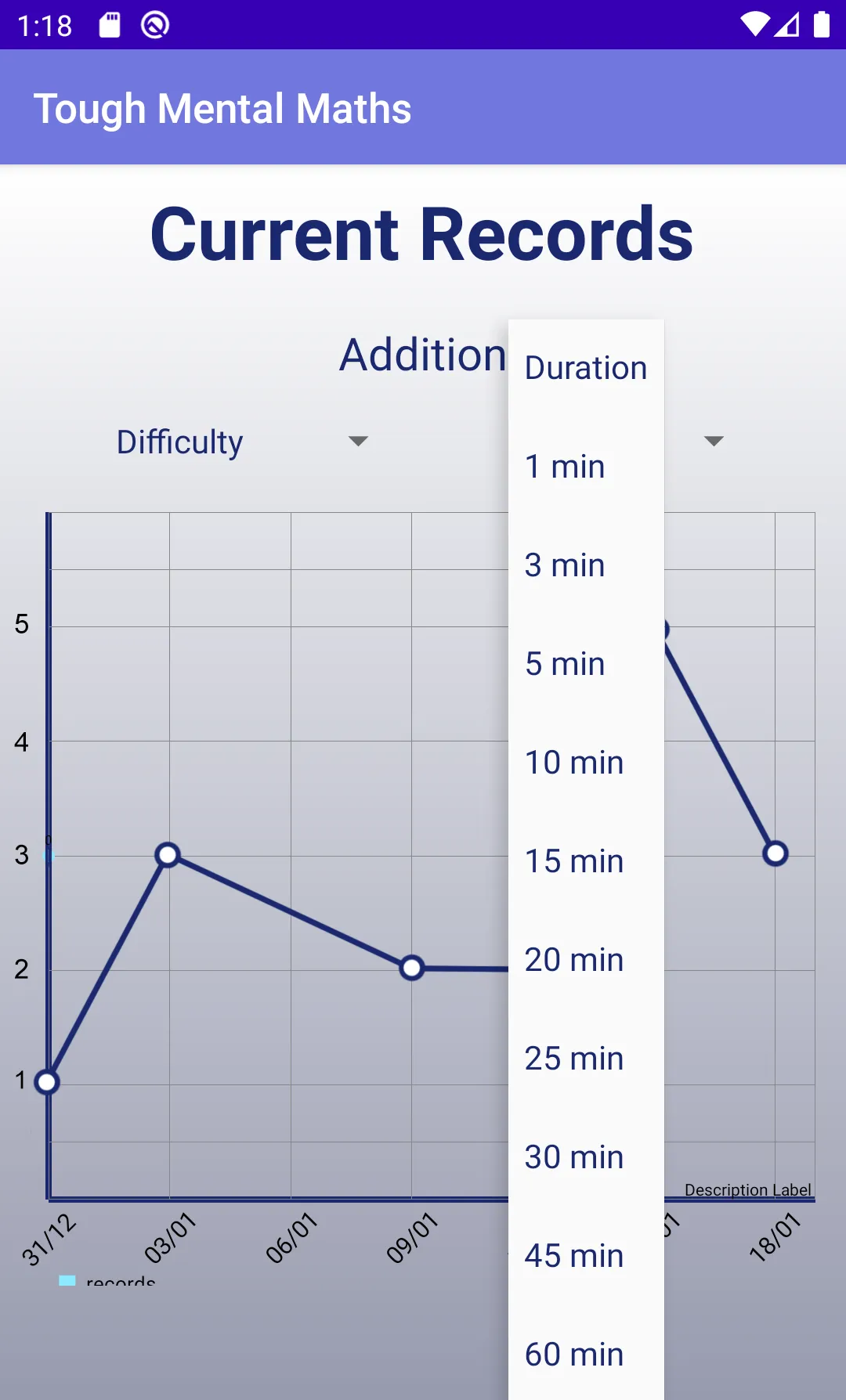 Math Brain Training Tests - 9  | Indus Appstore | Screenshot