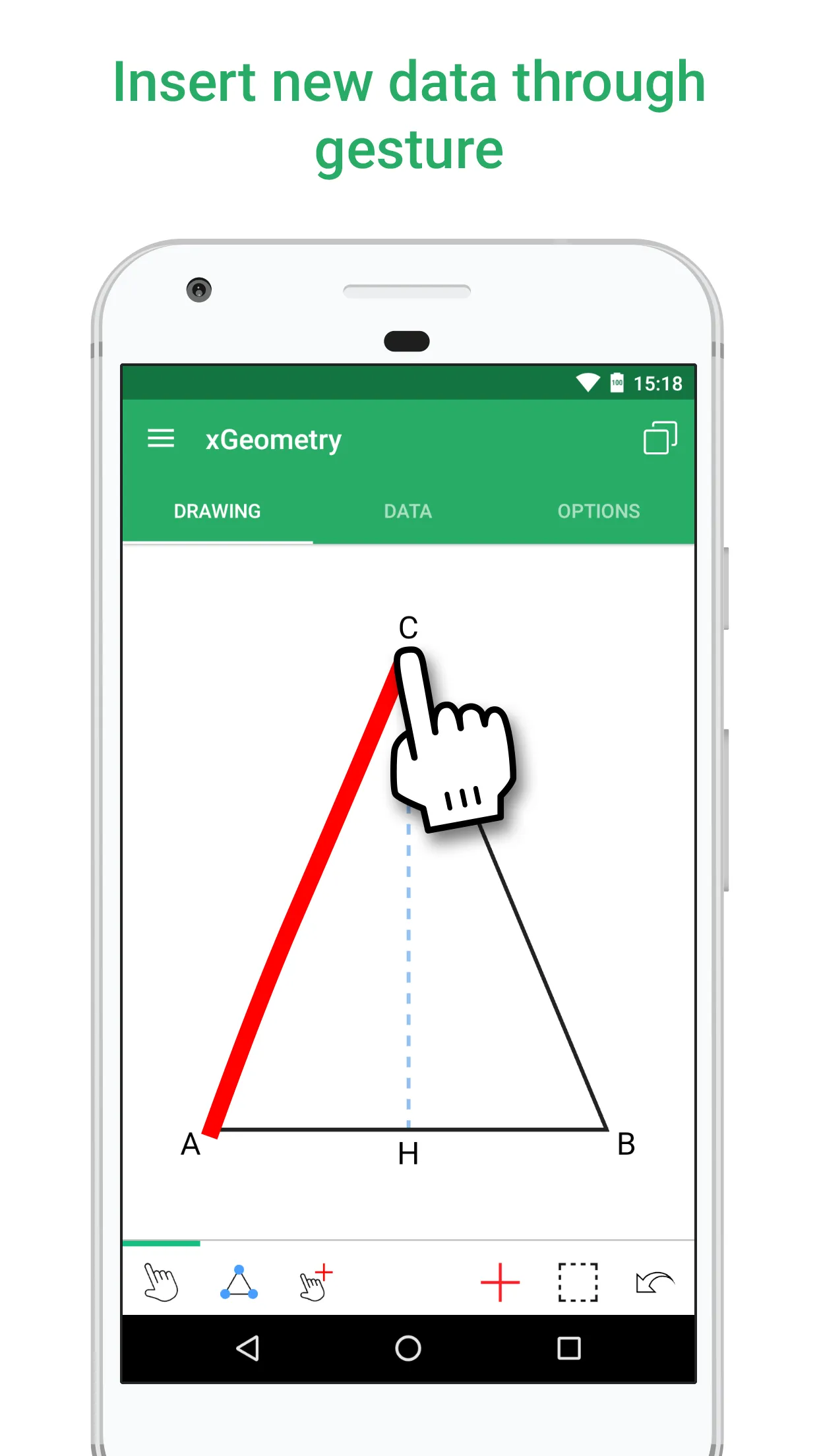 xGeometry - Geometry Solver | Indus Appstore | Screenshot