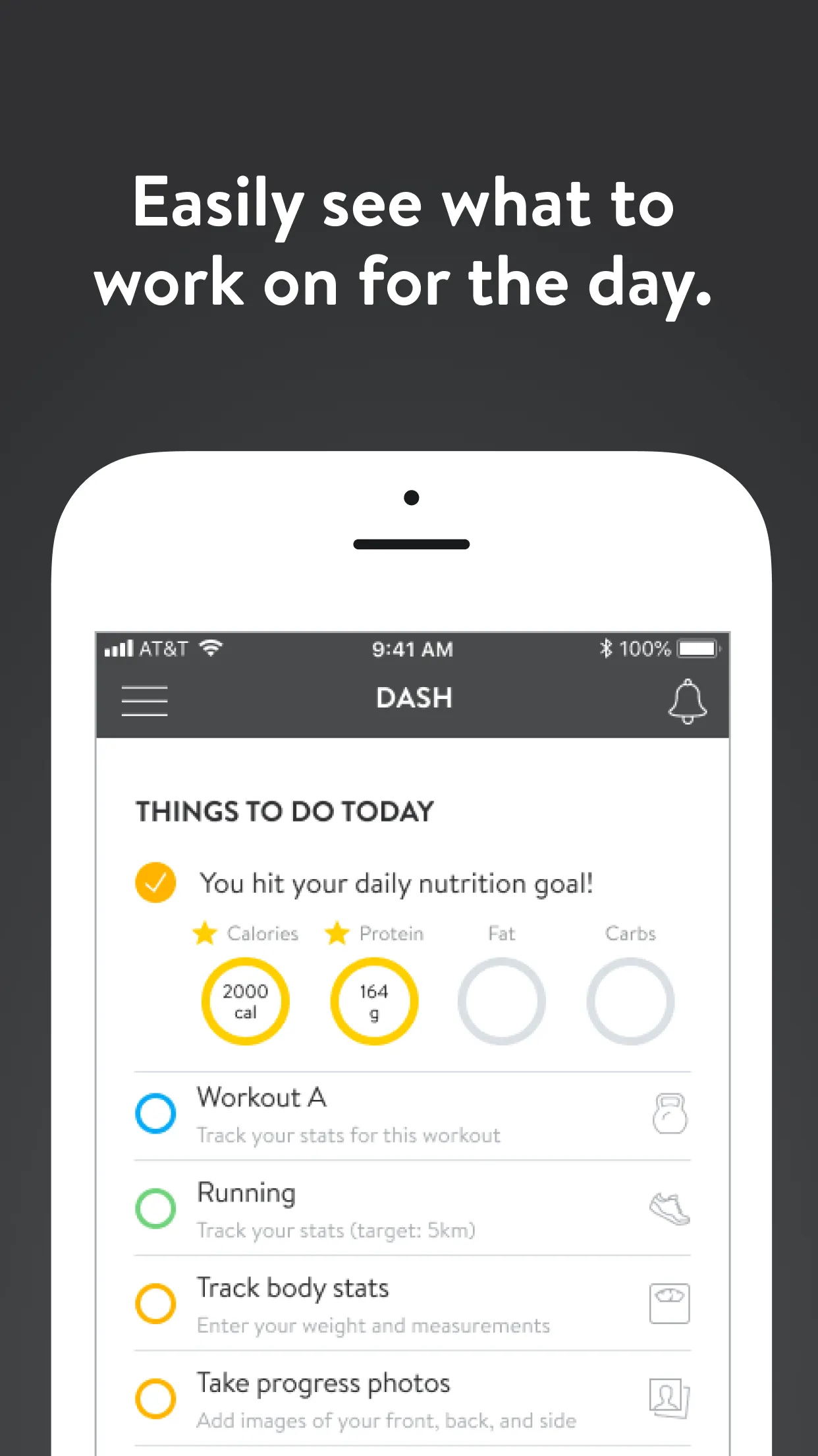 Alloy Personal Training | Indus Appstore | Screenshot