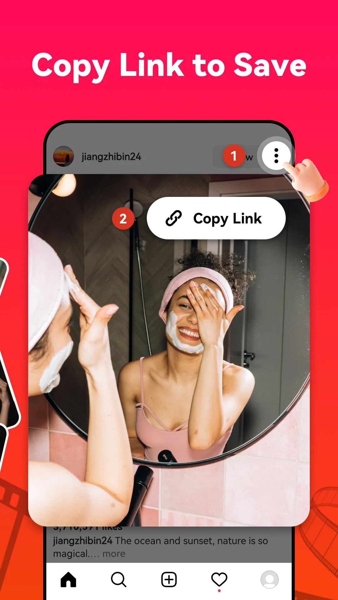 Video Downloader for Instagram | Indus Appstore | Screenshot