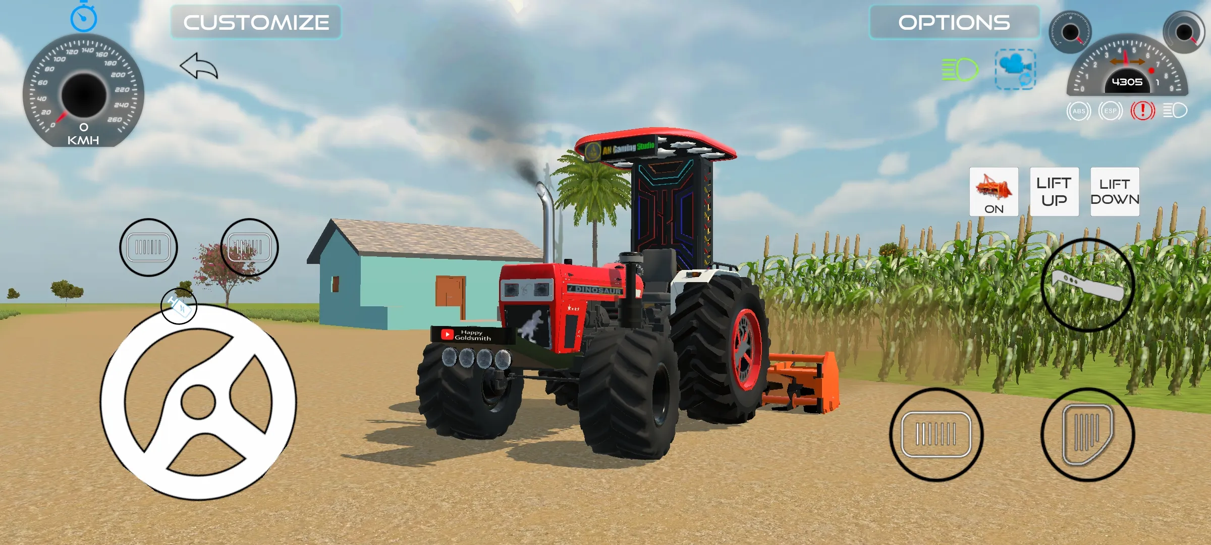 Indian Vehicles Simulator 3d | Indus Appstore | Screenshot