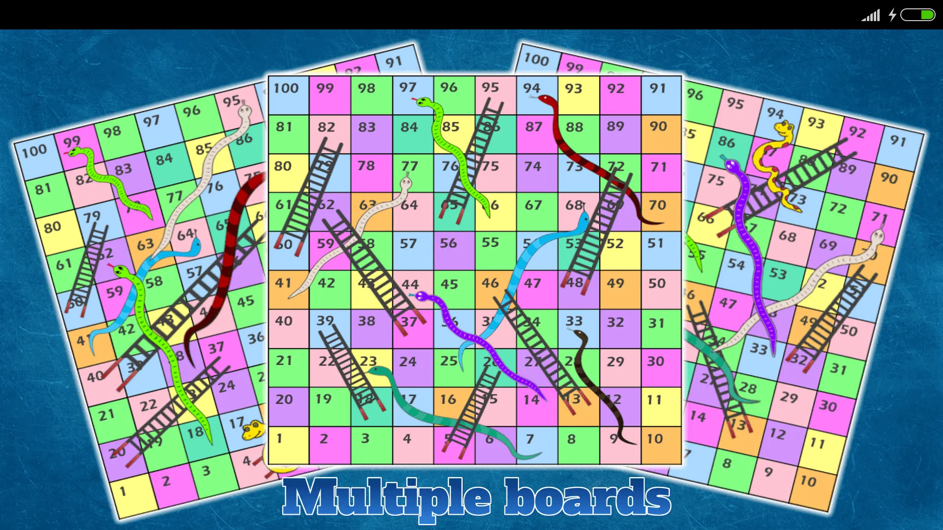 Snakes and Ladders | Indus Appstore | Screenshot