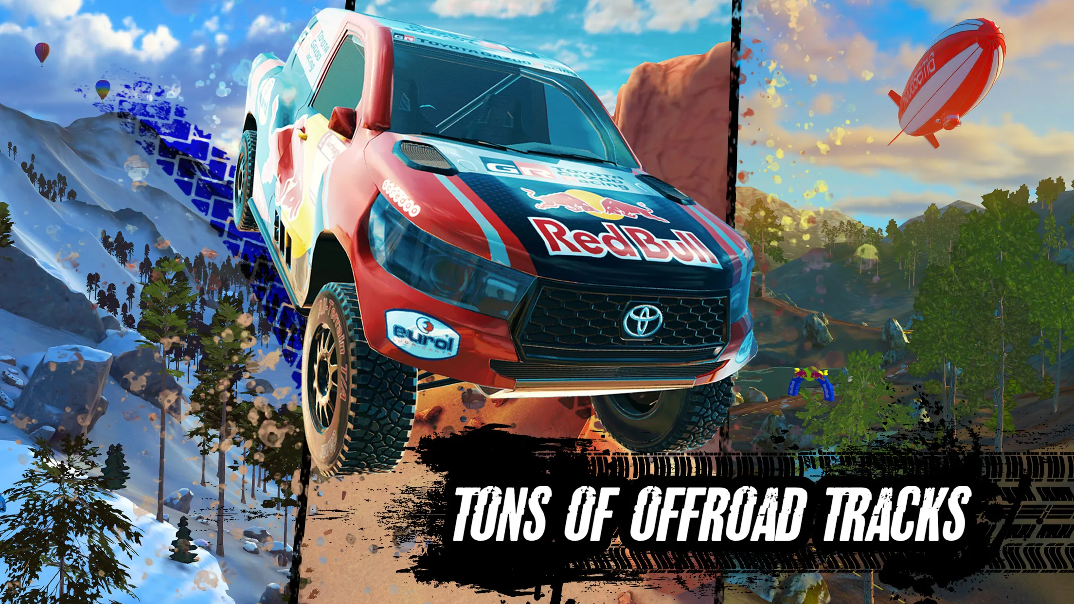 Offroad Unchained | Indus Appstore | Screenshot