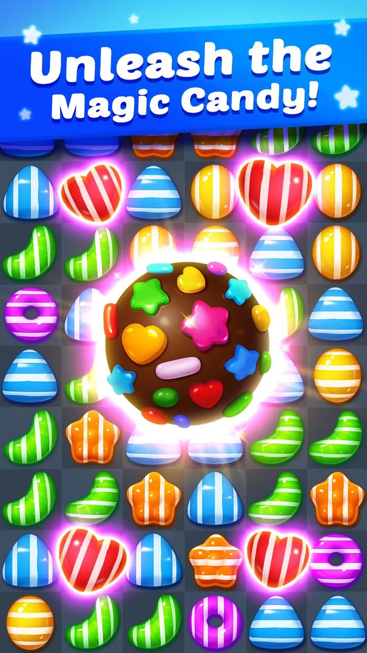 Sweet Candy Bomb | Indus Appstore | Screenshot