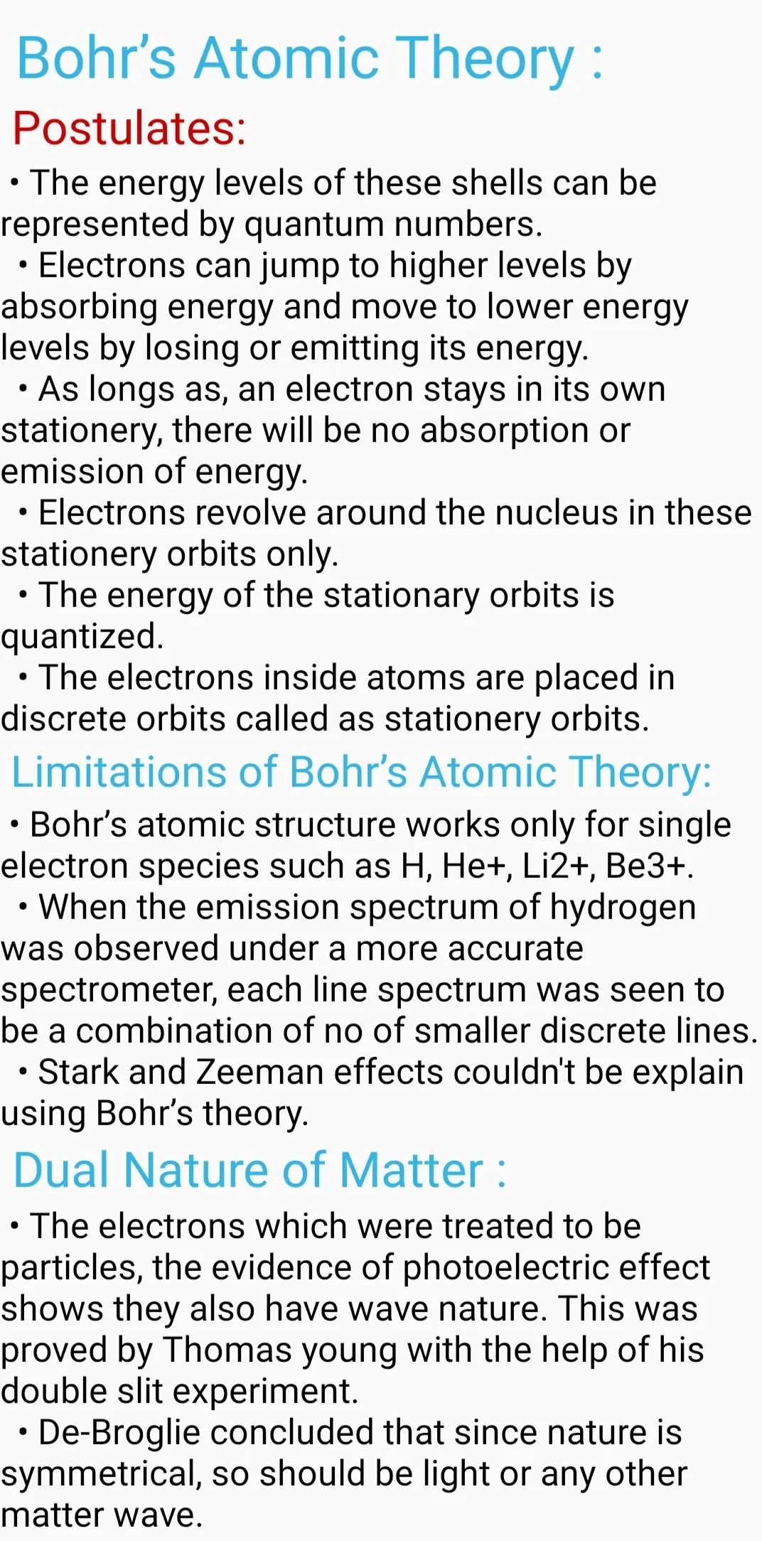 Chemistry e theories | Indus Appstore | Screenshot