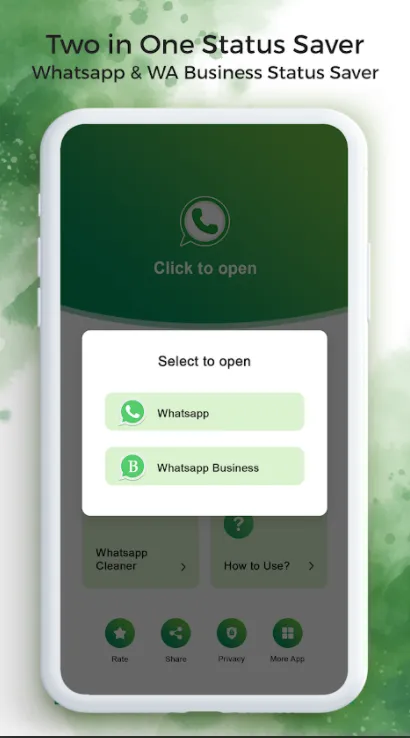 WhatsPower | Indus Appstore | Screenshot