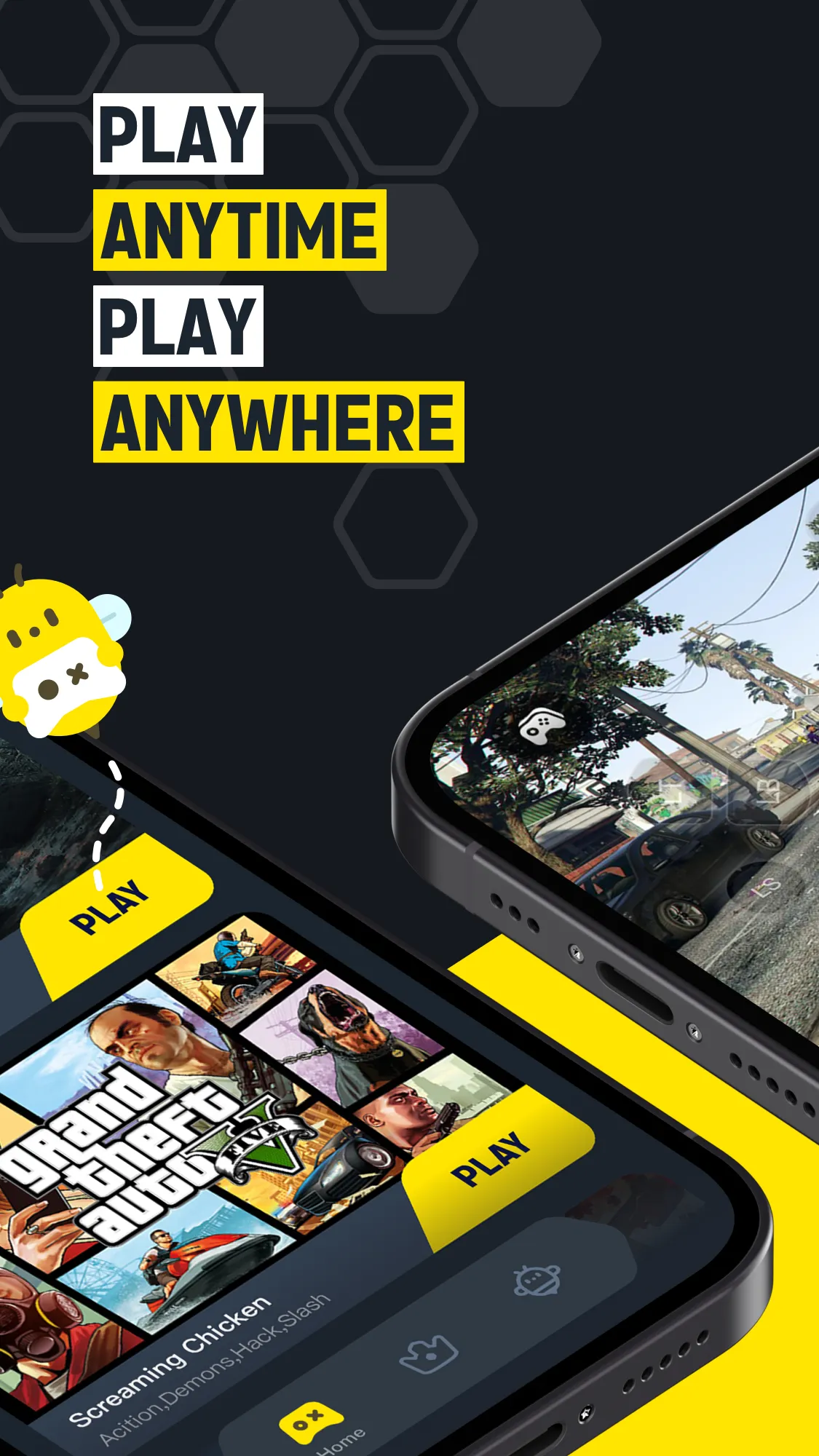 Bikii Cloud Game | Indus Appstore | Screenshot