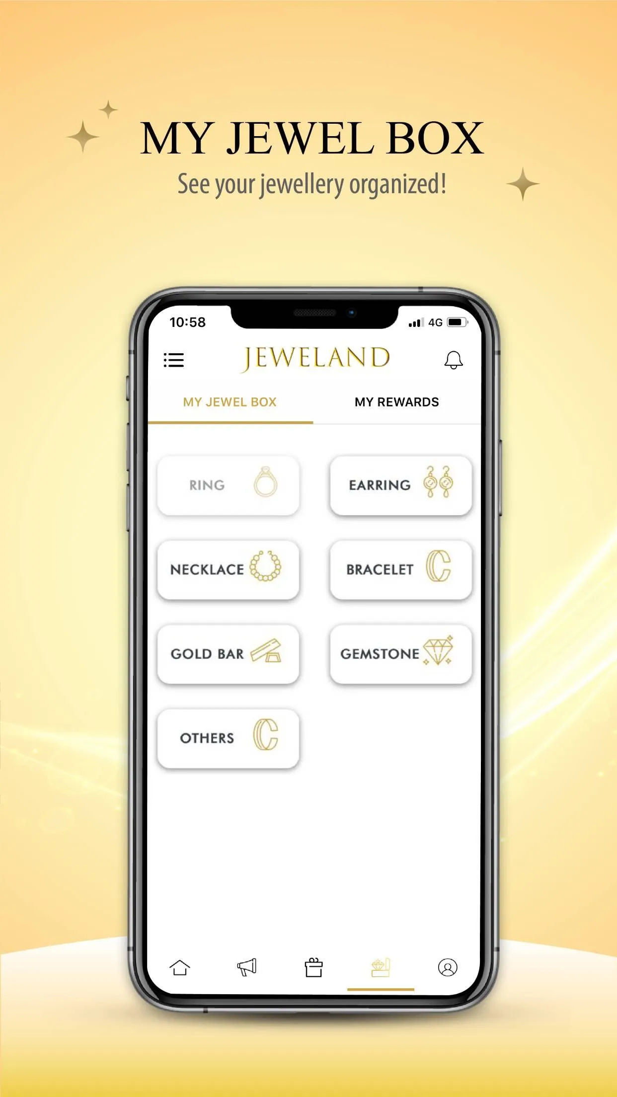 POH KONG Jeweland | Indus Appstore | Screenshot