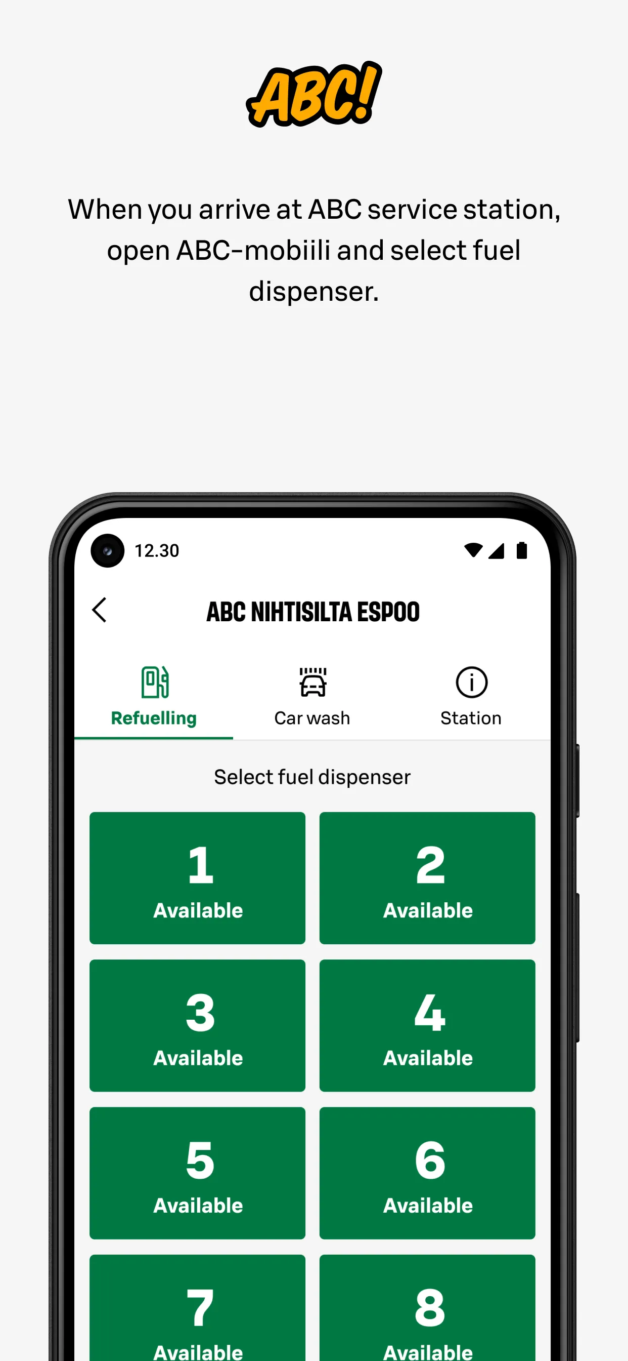 ABC-mobile | Indus Appstore | Screenshot