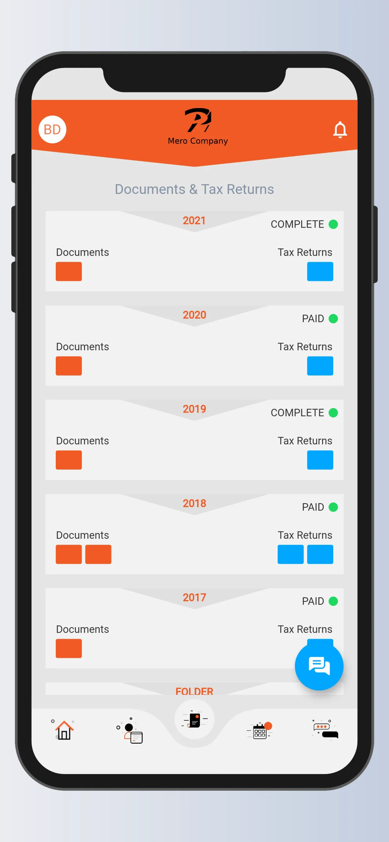 Tax Office Plus | Indus Appstore | Screenshot