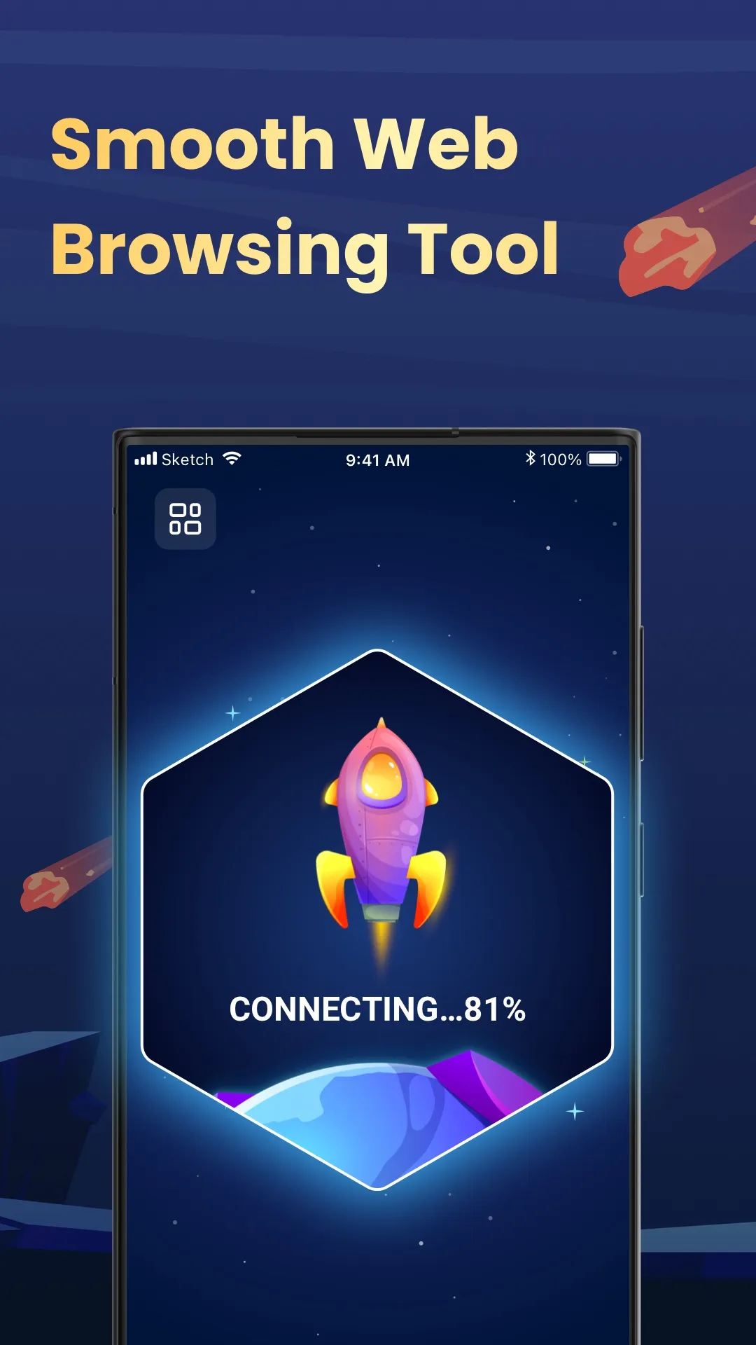 Fast VPN Pro - Secure Service | Indus Appstore | Screenshot