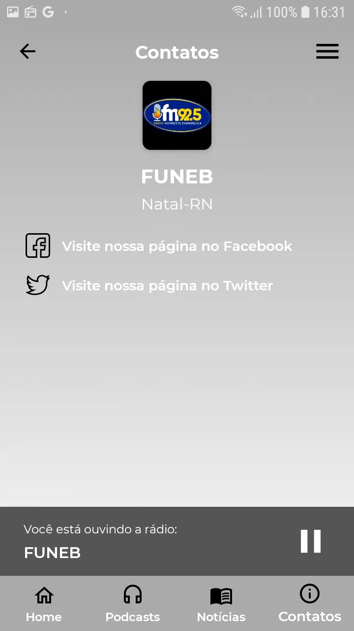 FUNEB | Indus Appstore | Screenshot