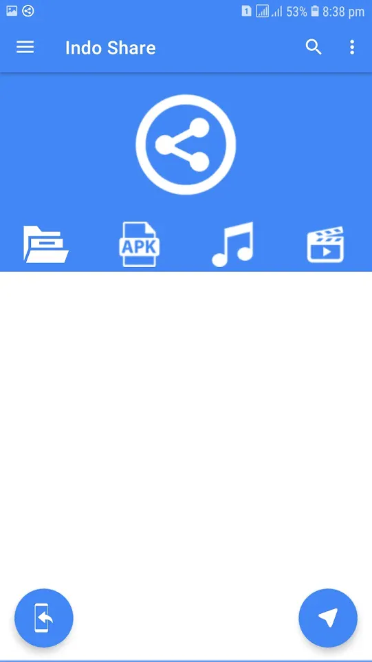 Indo Share | Indus Appstore | Screenshot