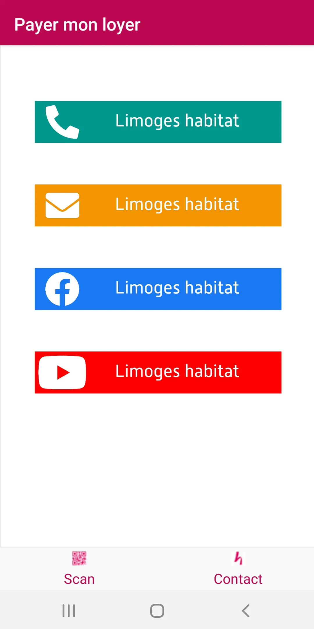 Limoges habitat | Indus Appstore | Screenshot