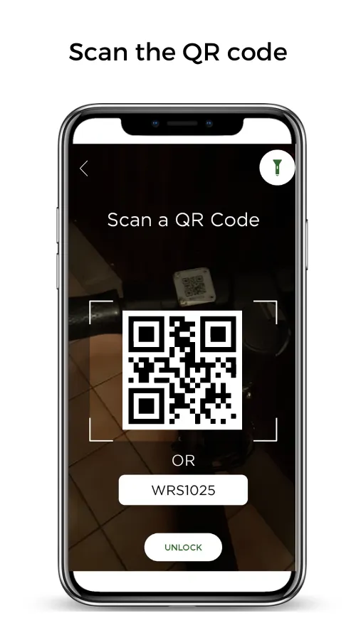 WHEE | e-scooter sharing | Indus Appstore | Screenshot