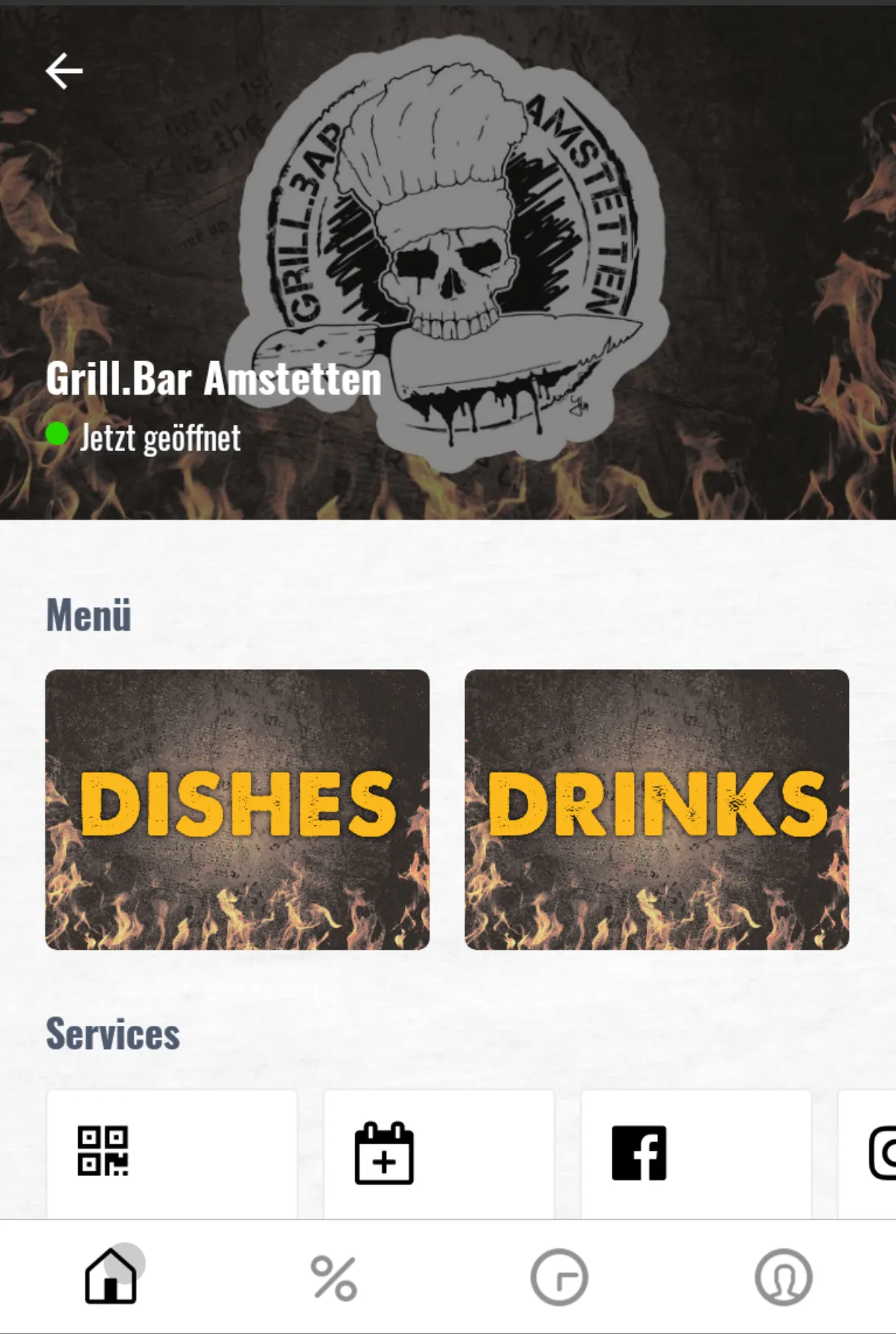 Grillbar | Indus Appstore | Screenshot