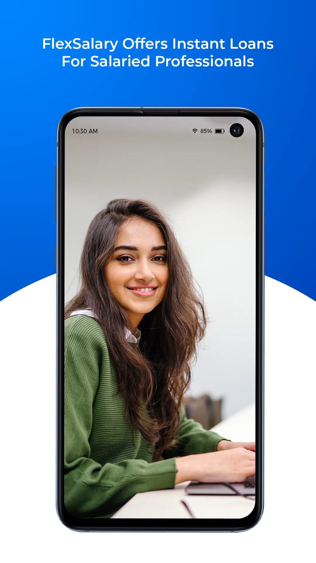 FlexSalary Instant Loan App | Indus Appstore | Screenshot