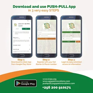 PUSH-PULL app | Indus Appstore | Screenshot