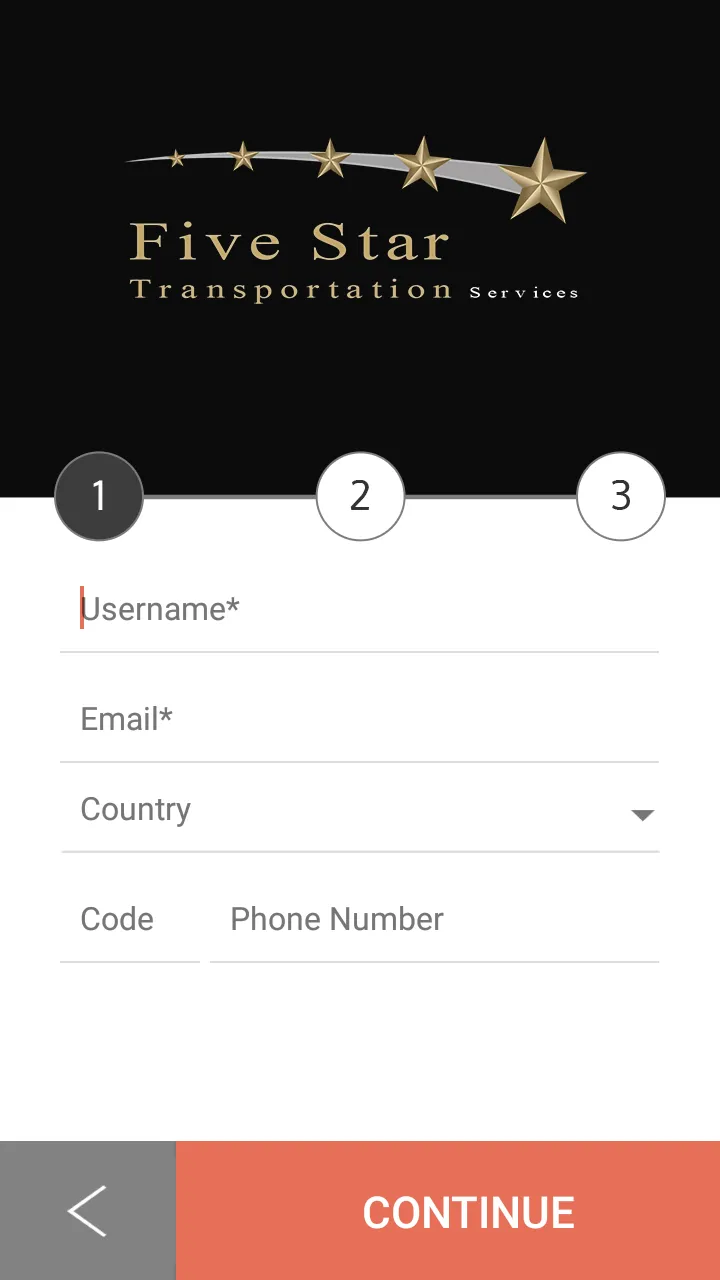 Fivestar Limo | Indus Appstore | Screenshot