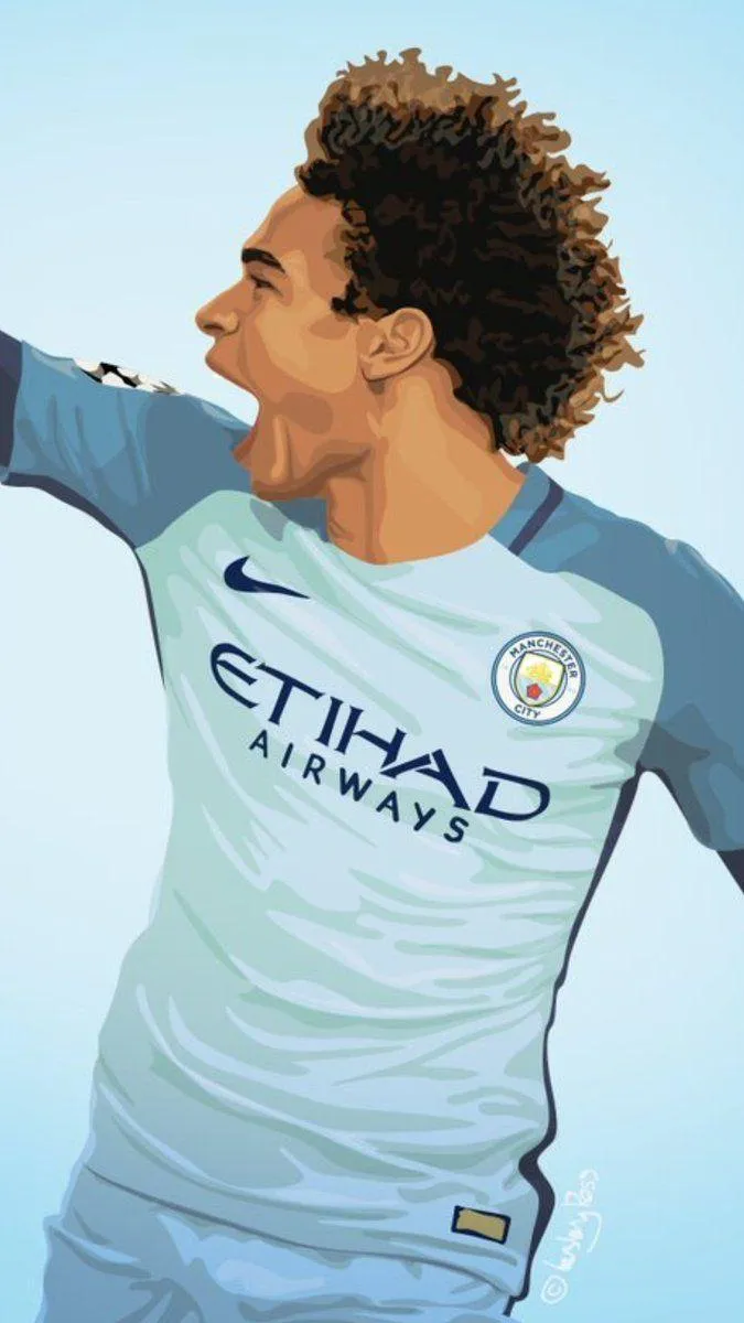 Leroy Sane Wallpapers 2023 HD | Indus Appstore | Screenshot